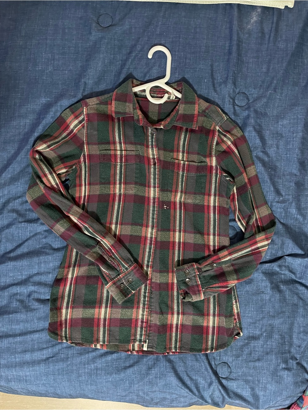 Woolrich Flannel Size Small